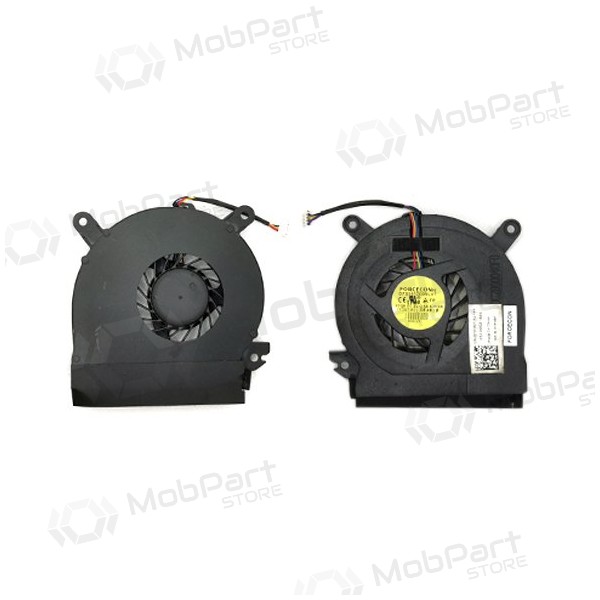 Piezīmju grāmatiņu dzesētājs DELL E6500, E6510 Piezīmju grāmatiņu dzesētājs DELL E6500, E6510