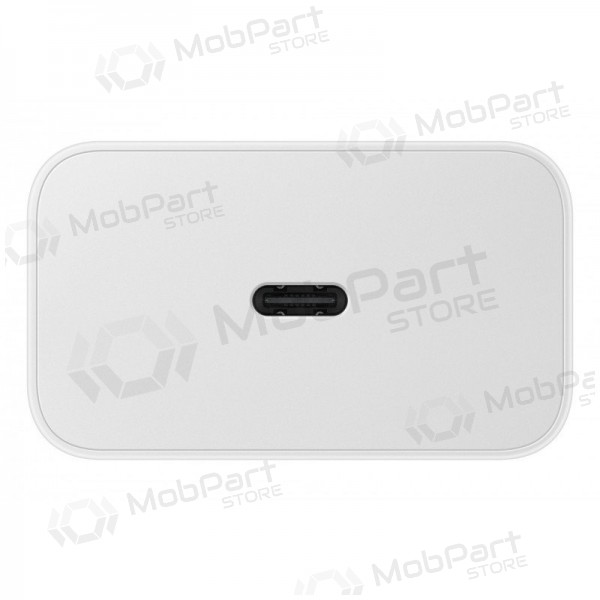 Tālruņa lādētājs Samsung EP-T4511NWEGEU 45 W USB-C balts