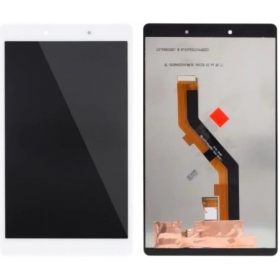 Samsung T290 Galaxy Tab A 8.0 2019 ekrāns (balts) (Premium)