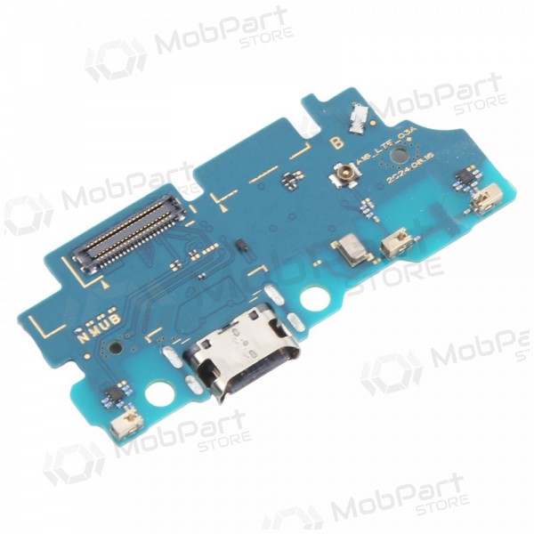 Lanksčioji šleife Samsung A165 A16 4G su įkrovimo kontaktu, mikrofonu, ausinių lizdu oriģināls (service pack) Lanksčioji šleife Samsung A165 A16 4G su įkrovimo kontaktu, mikrofonu, ausinių lizdu oriģināls (service pack)