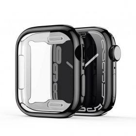 Apple Watch 45mm LCD apsauginis stikliukas / maciņš 