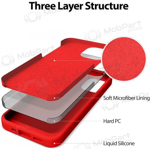 Apple iPhone 15 Pro vāciņš Mercury 