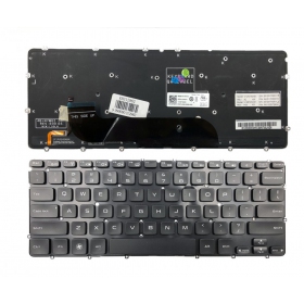 Dell: XPS 13 9333 L321X klaviatūra