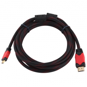 HDMI-HDMI kabelis 2.0m