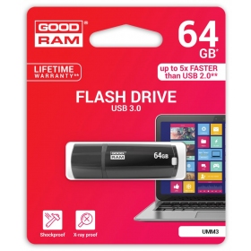 Datu nesējs GOODRAM UMM3 64GB USB 3.0