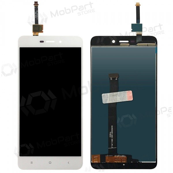 Xiaomi Redmi 4A ekrāns (balts)