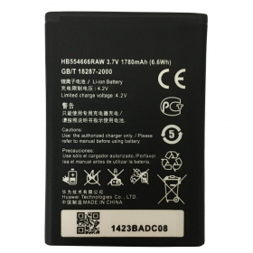 Huawei E5375, EC5377, E5373, E5356, E5351, E5330, EC5377U-872 modema baterija, akumulators (HB554666RAW)