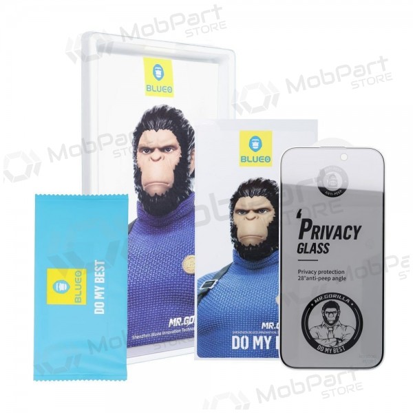Apple iPhone 15 Pro Max aizsargstikls - 