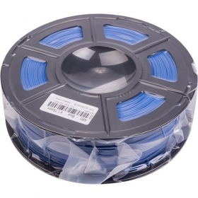 3D spausdinimo plastikas ABS, 1.75mm, 1kg, zils