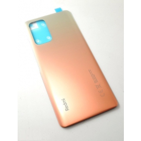 Xiaomi Redmi Note 10 Pro aizmugurējais baterijas vāciņš bronzinis (Gradient Bronze)