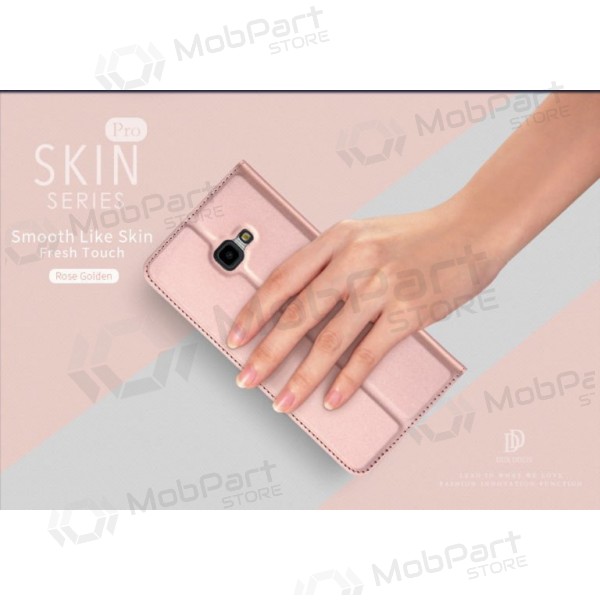 Apple iPhone 11 Pro Max maciņš - Dux Ducis Skin Pro (rozā / zelta)
