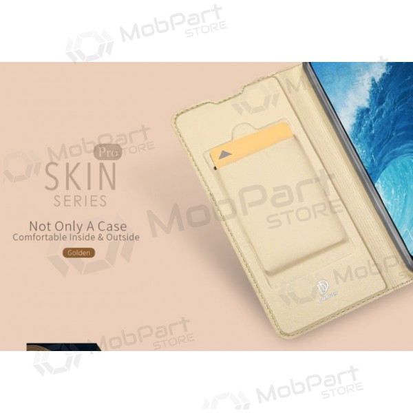 Apple iPhone 6 / 6S maciņš - Dux Ducis Skin Pro (zelta)
