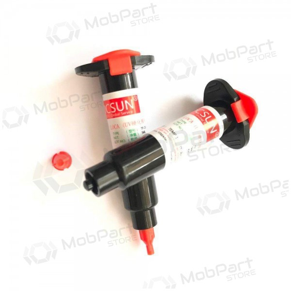 UV LOCA TP - 2500 (Liquid Optical Clear Adhesive) 10ml līme UV LOCA TP - 2500 (Liquid Optical Clear Adhesive) 10ml līme