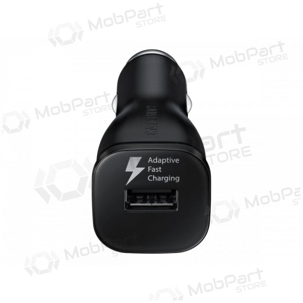 Samsung EP-LN915U FastCharge (2A) USB auto lādētājs (melns)