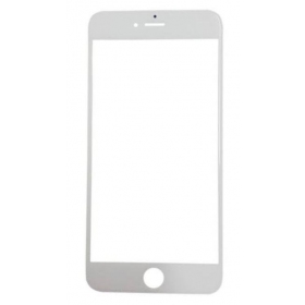Apple iPhone 6S Ekrāna stikliņš (balts)