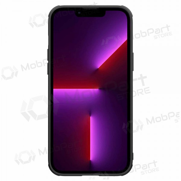 Apple iPhone 14 Pro vāciņš „Nillkin Case S“ (melns) Apple iPhone 14 Pro vāciņš „Nillkin Case S“ (melns)