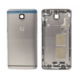 OnePlus 3 / 3T aizmugurējais baterijas vāciņš (zelta) (lietots grade B, oriģināls)