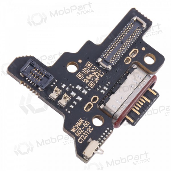 Xiaomi 13T uzlādes ligzda un mikrofona šleife (service pack) (oriģināls) Xiaomi 13T uzlādes ligzda un mikrofona šleife (service pack) (oriģināls)