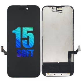 Apple iPhone 15 ekrāns (Premium OLED)