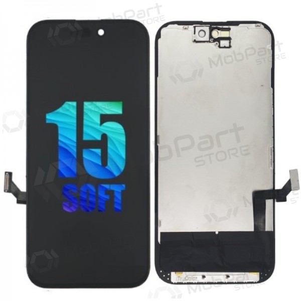 Apple iPhone 15 ekrāns (Premium OLED)