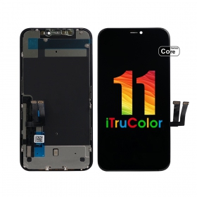 Apple iPhone 11 ekrāns (refurbished, oriģināls)
