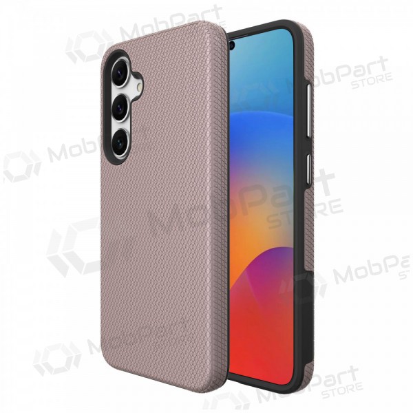 Maciņš / vāciņš Perfectionists Triangle Case Samsung A266 A26 5G rožinio aukso Maciņš / vāciņš Perfectionists Triangle Case Samsung A266 A26 5G rožinio aukso