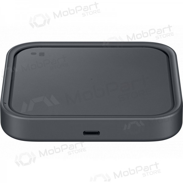 Bezvadu lādētājs Samsung EP-P2400BBEGEU 15W melns