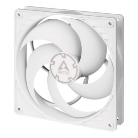 ARCTIC P14 PWM korpusa ventilators, 4-pin, 140mm, balts