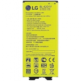 LG H850 G5 (BL-42D1F) baterija / akumulators (2800mAh)