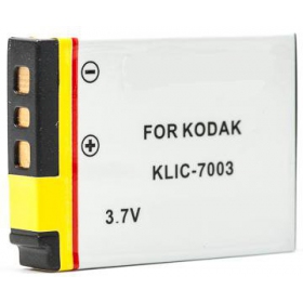 Kodak KLIC-7003 fotokameras baterija / akumulators