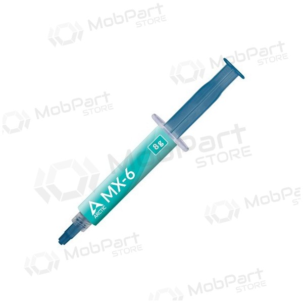 Termiskā pasta ARCTIC MX-6, 8g