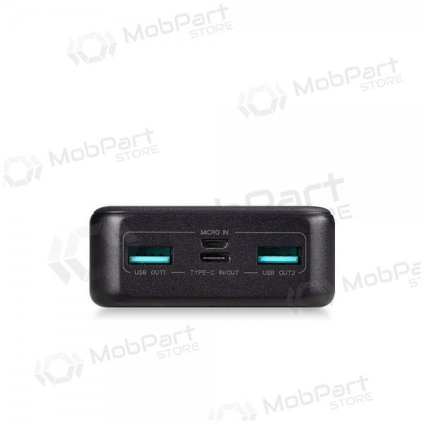 Ārējā baterija Power Bank Joyroom JR-QP195 22.5W 20000mAh melna