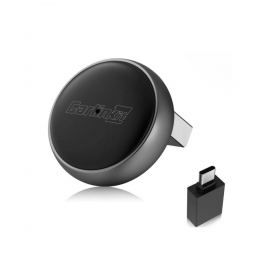 CarPlay adapteris Carlinkit Mini Ultra3 bezvadu Android Auto melns
