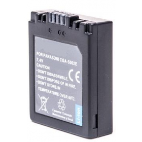 Panasonic CGA-S002, DMW-BM7 fotokameras baterija / akumulators