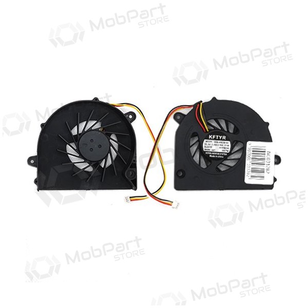Piezīmju grāmatiņu dzesētājs ACER Aspire 4332, 4732 Piezīmju grāmatiņu dzesētājs ACER Aspire 4332, 4732