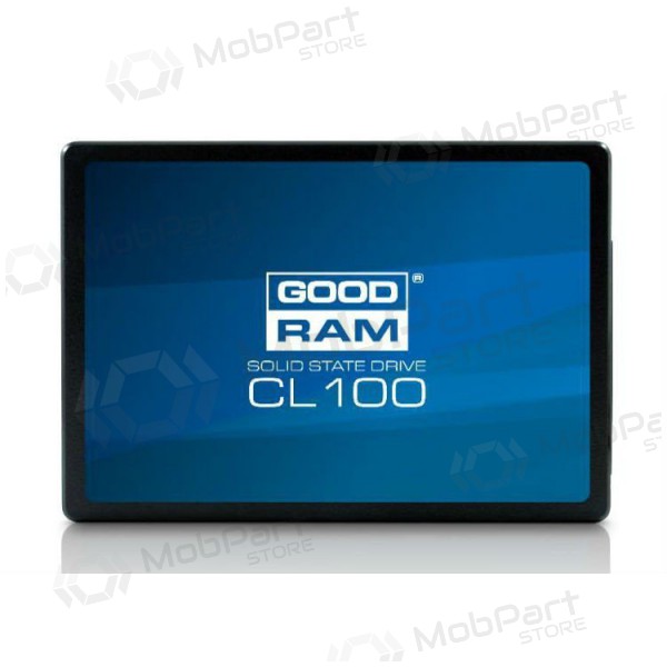 Cietais disks SSD GOODRAM CL100 240GB (6.0Gb / s) SATAlll 2,5