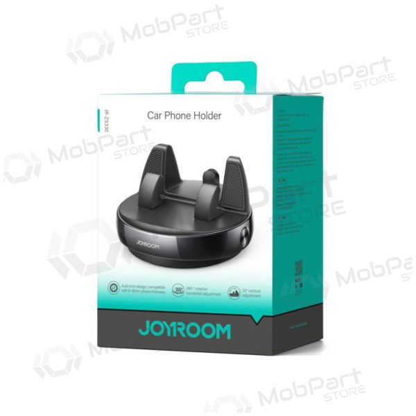 Tālruņa turētājs automobiļiem Joyroom JR-ZS330 melns