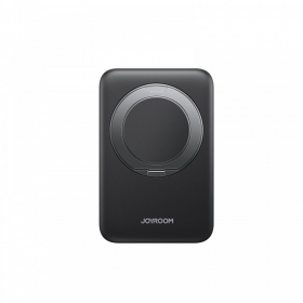 Ārējā baterija Power Bank Joyroom JR-PBM12 22.5W Magnetic Wireless 10000mAh melna