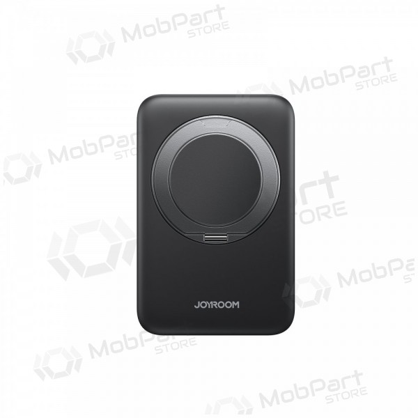 Ārējā baterija Power Bank Joyroom JR-PBM12 22.5W Magnetic Wireless 10000mAh melna