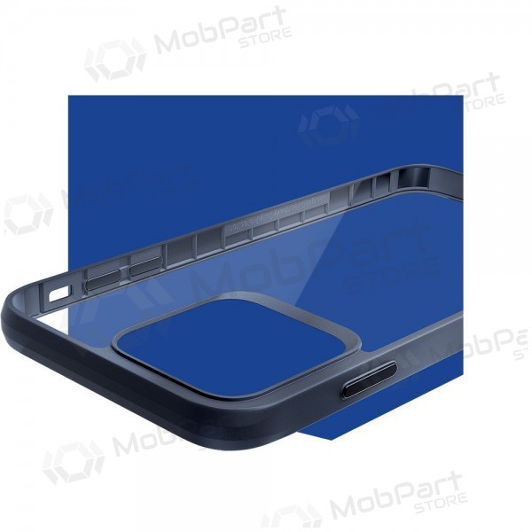 Apple iPhone 14 Pro maciņš - 3MK Satin Armor Case+
