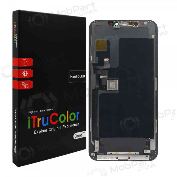 Apple iPhone 11 Pro Max ekrāns (Soft OLED) (Premium)