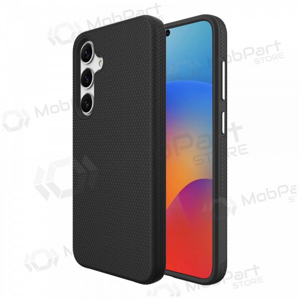 Maciņš / vāciņš Perfectionists Triangle Case Samsung G998 S21 Ultra 5G melns Maciņš / vāciņš Perfectionists Triangle Case Samsung G998 S21 Ultra 5G melns