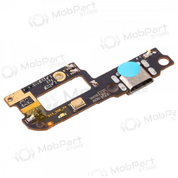 Xiaomi Mi A2 Lite / Redmi 6 Pro uzlādes ligzda un mikrofona šleife