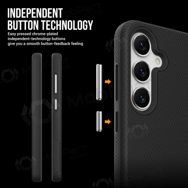 Maciņš / vāciņš Perfectionists Triangle Case Samsung G998 S21 Ultra 5G melns Maciņš / vāciņš Perfectionists Triangle Case Samsung G998 S21 Ultra 5G melns