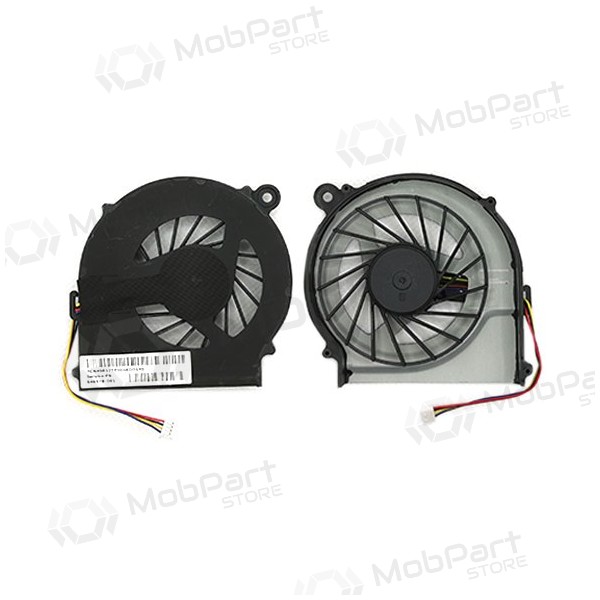Piezīmju grāmatiņu dzesētājs HP G6-1000, G4-2000 Piezīmju grāmatiņu dzesētājs HP G6-1000, G4-2000