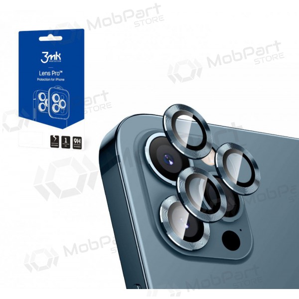 Apple iPhone 14 Pro / 14 Pro Max kameras aizsargstikls 