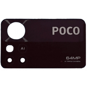 Xiaomi Poco M4 Pro 4G kameras stikliņš 64MP (only lens)