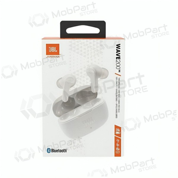 Bezvadu austiņas JBL Wave 200 TWS Bezvadu austiņas JBL Wave 200 TWS