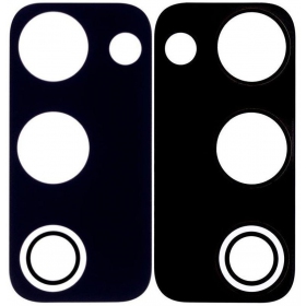 Samsung G780 / G781 Galaxy S20 FE 4G / 5G kameras stikliņš (zils)