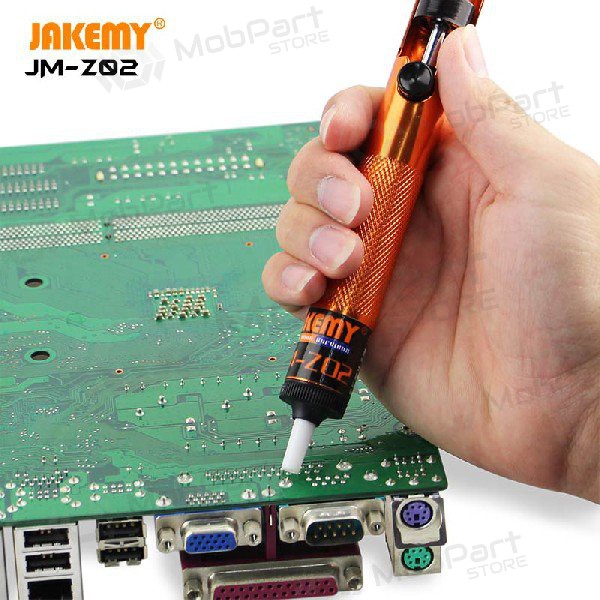 Alvas atsūcējs Jakemy JM-Z02